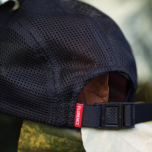 lifestyle image of Airtex Unstructured Hat