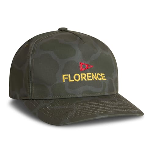 laydown image of Logo Twill Hat