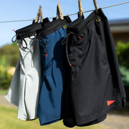 lifestyle image of Airtex Short - 6.5"