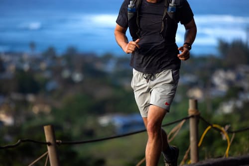 lifestyle image of Airtex Short - 6.5"