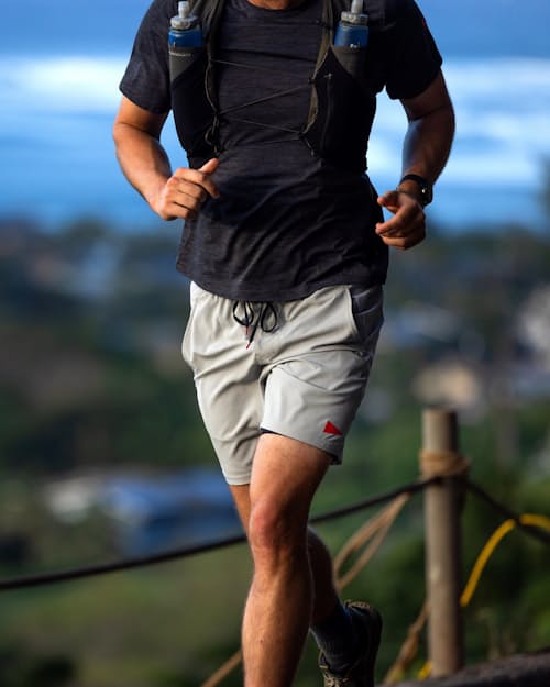 lifestyle image of Airtex Short - 6.5"