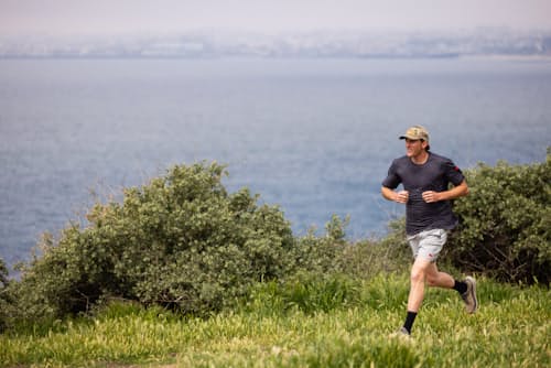 lifestyle image of Airtex Short - 6.5"