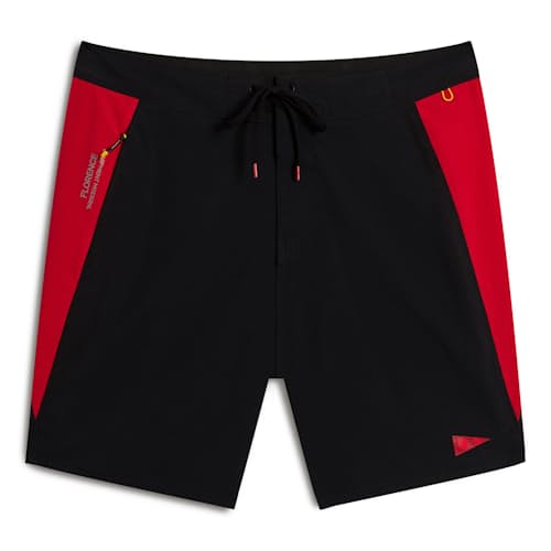 laydown image of Cordura® Airtex Boardshort