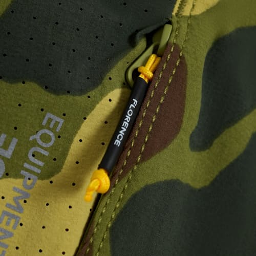 laydown detail image of Cordura® Airtex Boardshort