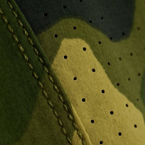 laydown detail image of Cordura® Airtex Boardshort