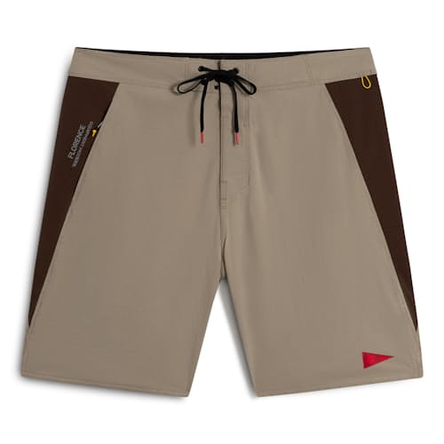 laydown image of Cordura® Airtex Boardshort