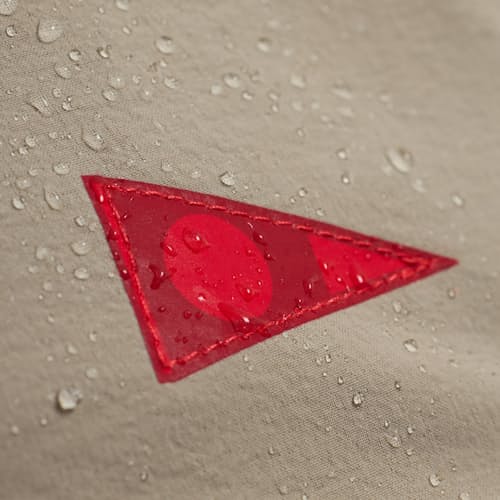 laydown detail image of Cordura® Airtex Boardshort