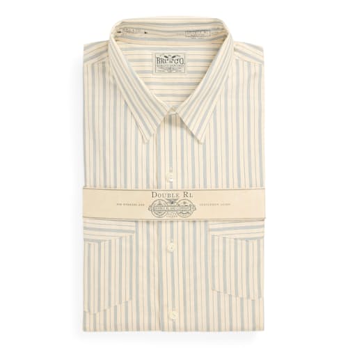 laydown image of Goldfield Workshirt