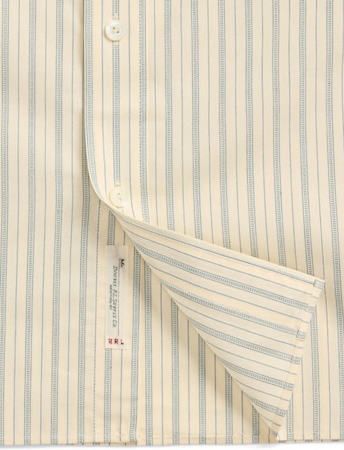 laydown detail image of Goldfield Workshirt