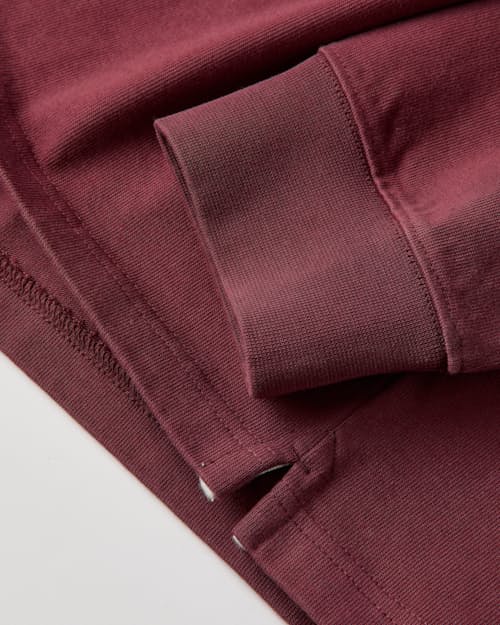 laydown detail image of Rugby Polo
