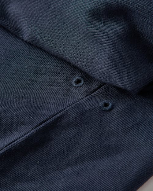 laydown detail image of Rugby Polo