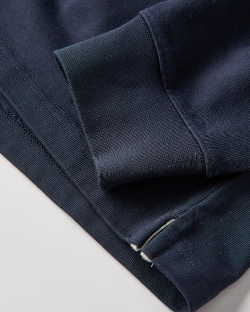 laydown detail image of Rugby Polo