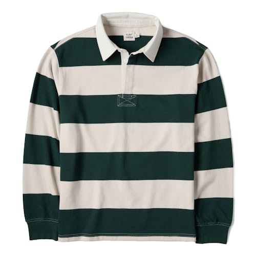 laydown image of Rugby Polo