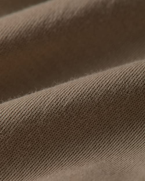 laydown detail image of AloeKnit T-Shirt