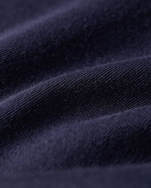 laydown detail image of AloeKnit T-Shirt