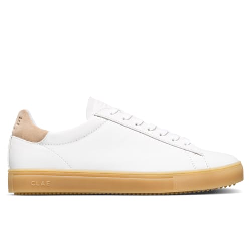laydown image of Bradley Sneaker