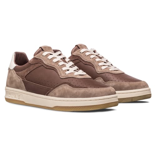 laydown image of Haywood Sneaker