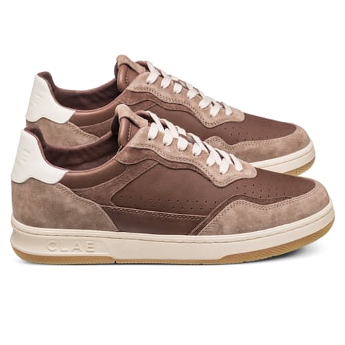laydown image of Haywood Sneaker