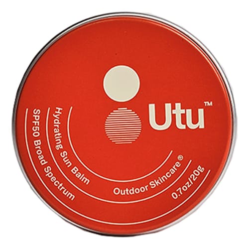 laydown image of Hydrating Sun Balm - SPF50