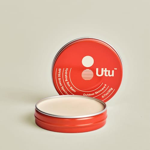 no crop image of Hydrating Sun Balm - SPF50