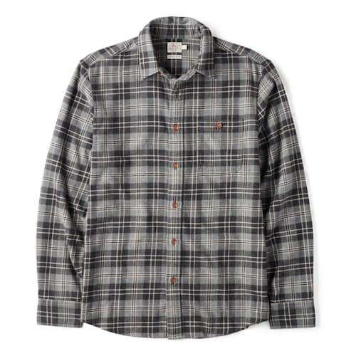 laydown image of Super Brushed Flannel