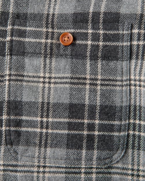 laydown detail image of Super Brushed Flannel