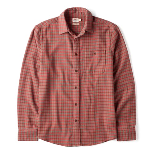 laydown image of Super Brushed Flannel