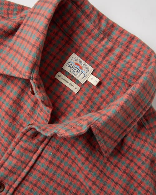 laydown detail image of Super Brushed Flannel