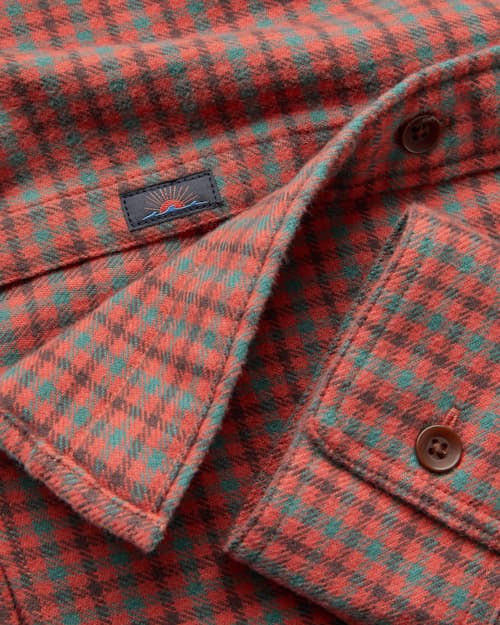 laydown detail image of Super Brushed Flannel