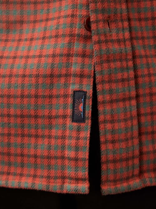laydown detail image of Super Brushed Flannel