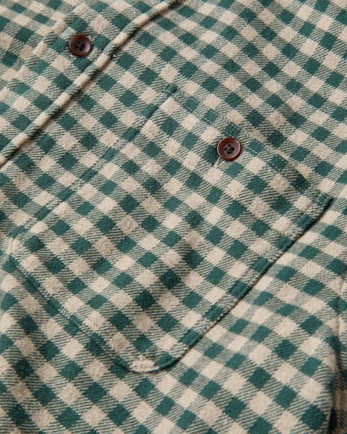 laydown detail image of Super Brushed Flannel