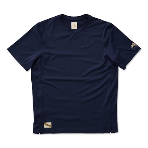 laydown image of Session Tee