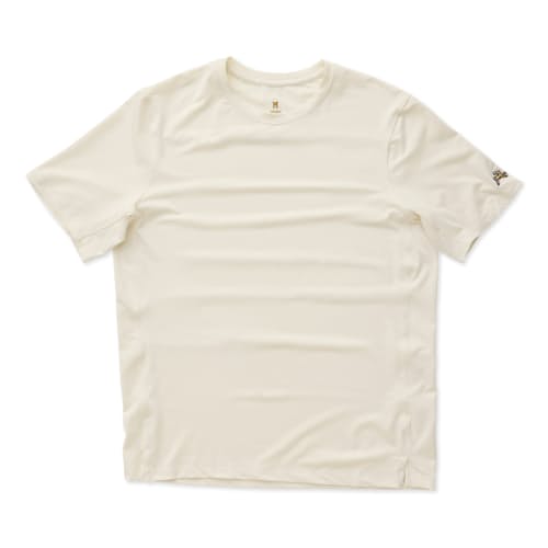 laydown image of Session Tee