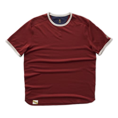 laydown image of Fieldhouse Tee