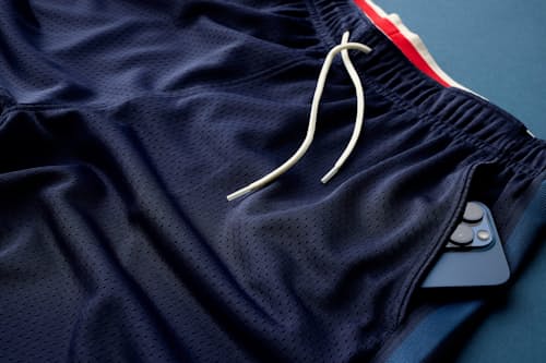 laydown detail image of Fieldhouse Shorts