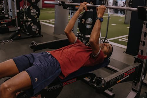 lifestyle image of Fieldhouse Shorts