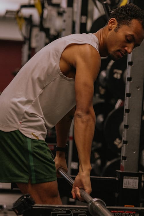 lifestyle image of Fieldhouse Shorts