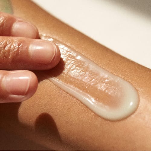 on model image of The Bod Guard Sunscreen - SPF 30