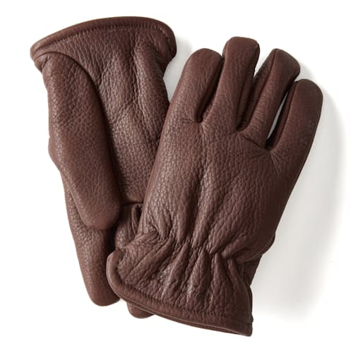 laydown image of FnT Sherpa-Lined Winter Glove