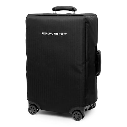 laydown image of 40L Cabin Travel Case