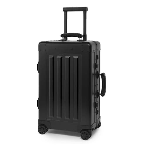 laydown image of 40L Cabin Travel Case