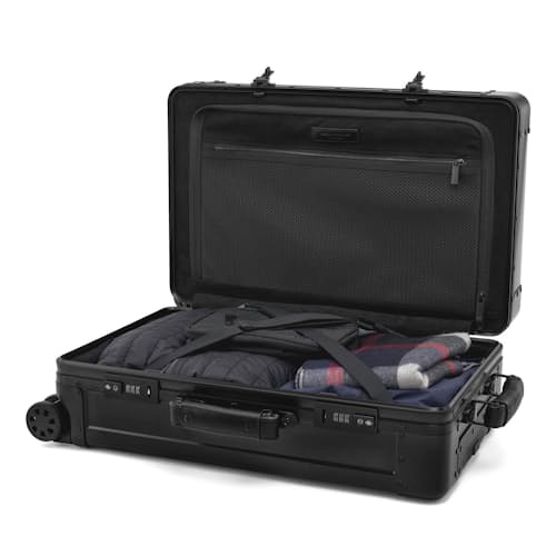 laydown image of 40L Cabin Travel Case