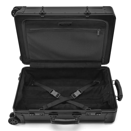 laydown image of 40L Cabin Travel Case