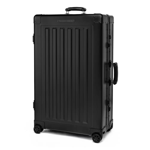 laydown image of 90L Check-In Travel Case