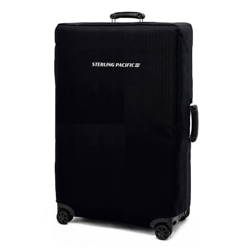 laydown image of 90L Check-In Travel Case