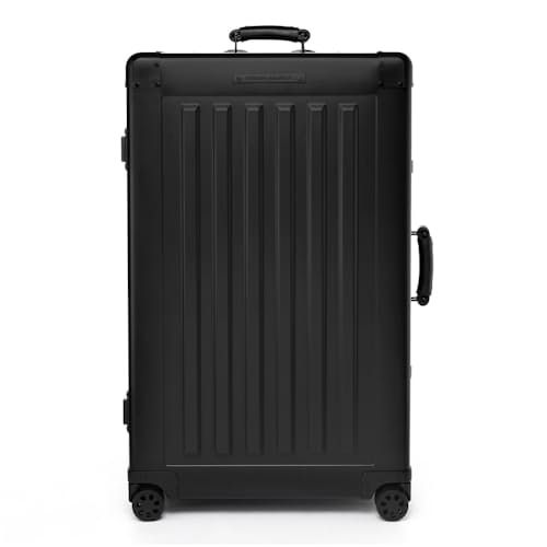 laydown image of 90L Check-In Travel Case