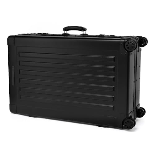 laydown image of 90L Check-In Travel Case