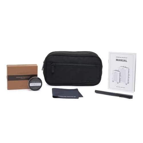 laydown image of 90L Check-In Travel Case