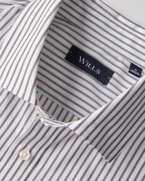 laydown detail image of Daily Driver Shirt