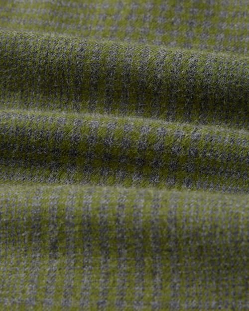 laydown detail image of Brushed Woven Dress Shirt